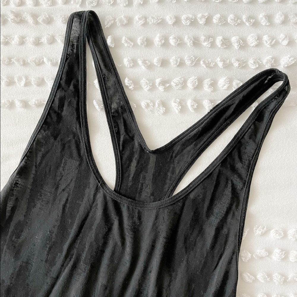 Lululemon 🍋 Racerback Tank Size 4